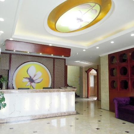 Xianggeli Hotel - Yancheng Yancheng  Экстерьер фото