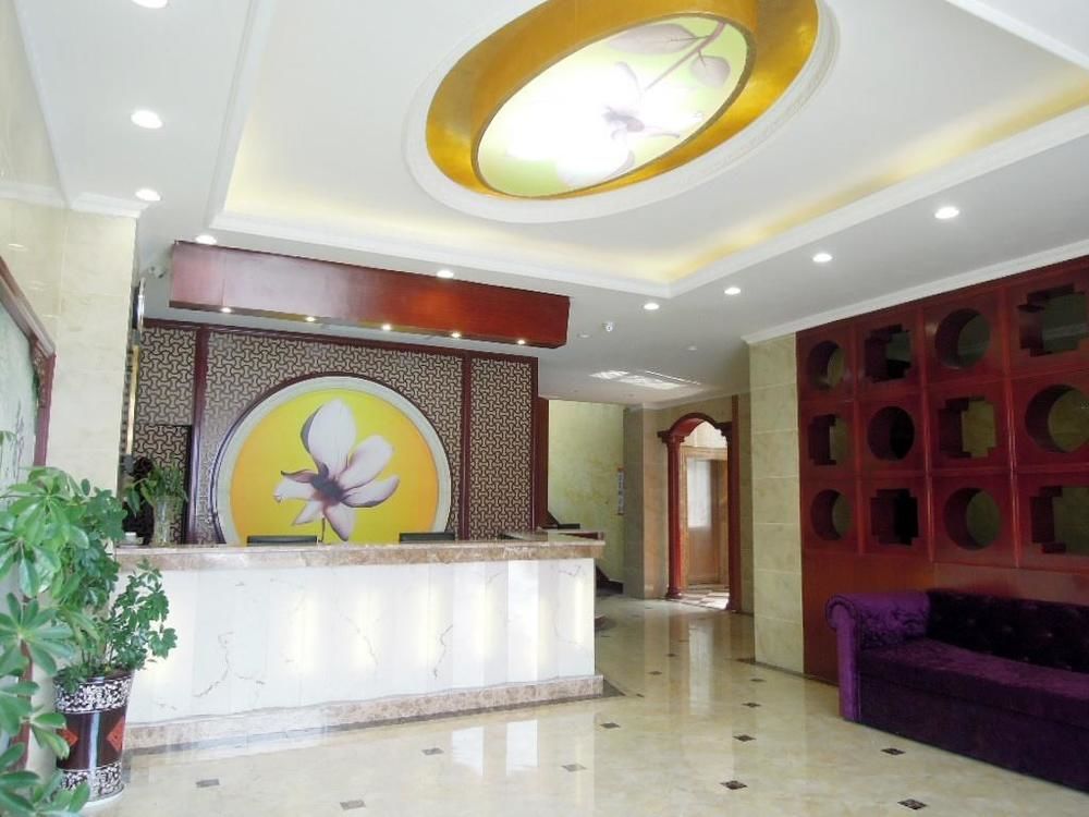 Xianggeli Hotel - Yancheng Yancheng  Экстерьер фото